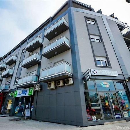 Apartmens Natali Apartment Belgrad Exterior foto