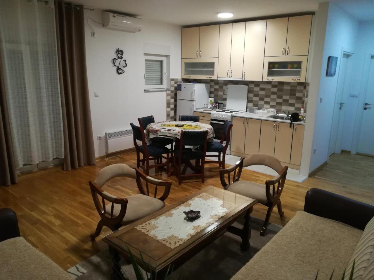 Apartmens Natali Apartment Belgrad Exterior foto